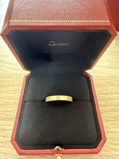 Cartier Love Ring Classic