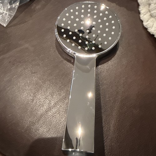 Aqualisa chrome shower head - shower,