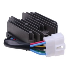 12V Voltage Regulator 15351-64600 for Kubota Z482 D722 D750 D850 D950 Engine