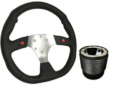 F1 CHROME Sports Steering