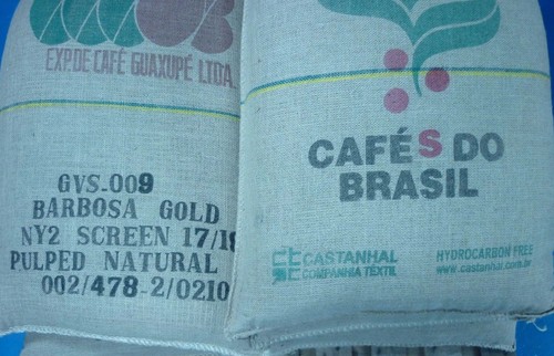 Brazilian santos arabica green - santos,