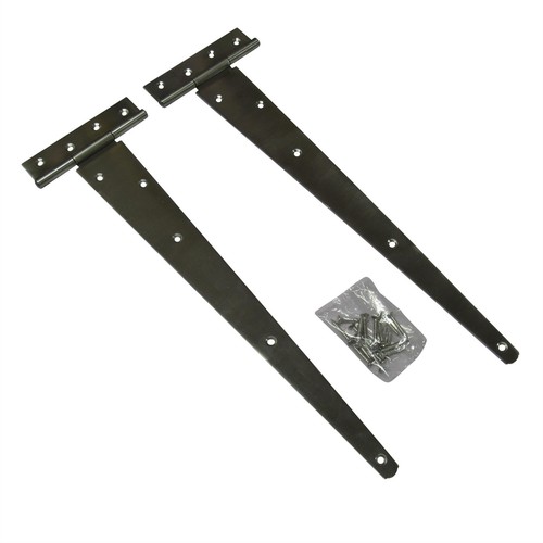 Heavy duty tee hinges - tee,
