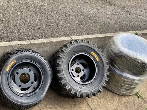 Ltr 450 wheels road legal - road,