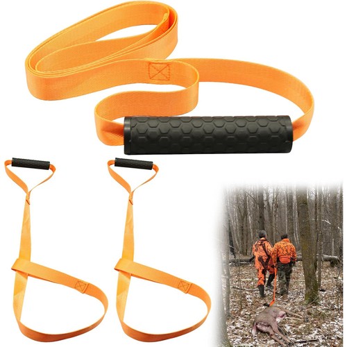 2pcs deer drag harness - drag,