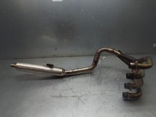 Kawasaki ZZR1100 D Motorcycle Vance And Hines Exhaust System Pipes