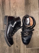 Wolverine 1000 Mile Plain-Toe Boot Men’s Size US 9D Black