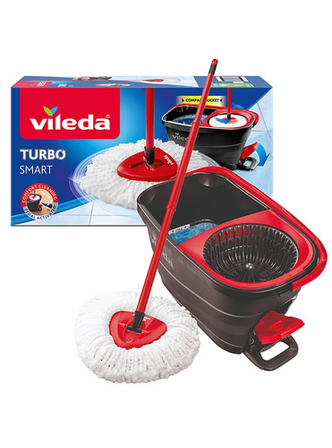Vileda turbo smart - turbo, &