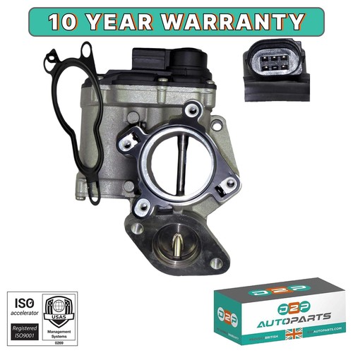 Egr valve for - valve, x-trail