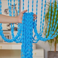Tassel Decoration Fly Screen