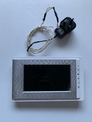 Video door entry monitor - video,