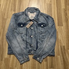 Ladies Falmer Heritage Denim