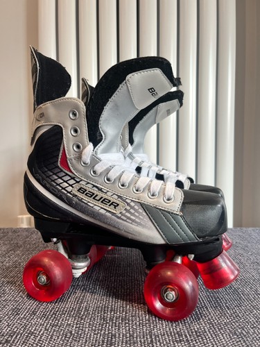 Bauer vapor quad - vapor, skates
