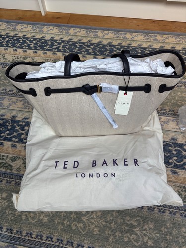 Ted baker large - ted, tote