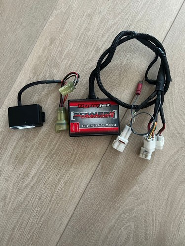 Dynojet power commander pc5 - dynojet,
