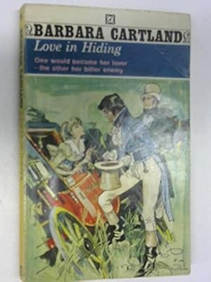 Love hiding cartland - love,
