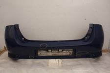 Toyota Auris Rear Bumper 2015