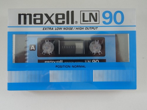 Maxell 1982 vintage - 1982,