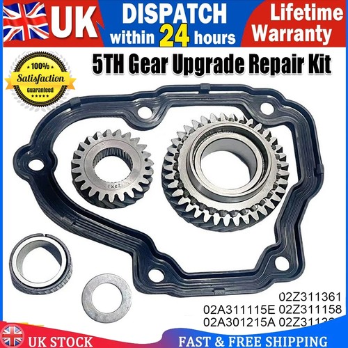For 02b gearbox 5th gear - vw, t4