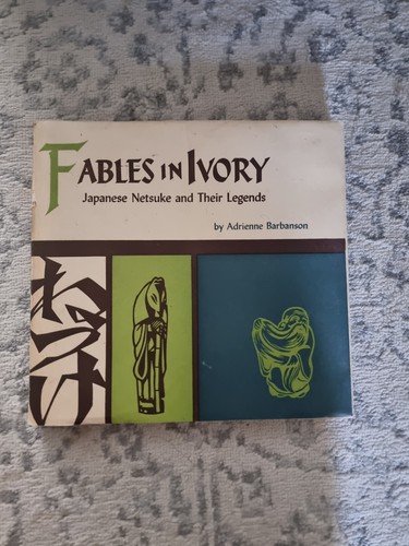 Fables ivory japanese - in, ivory: