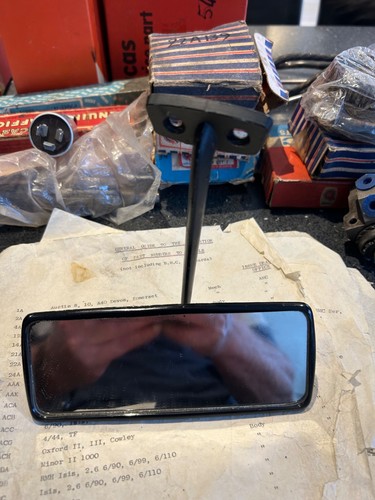 Nos wingard interior mirror