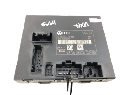 Audi line tdi - tdi, 8j3