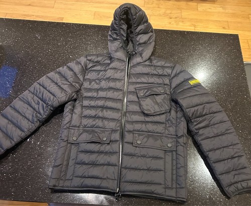 Barbour mens down - , jacket