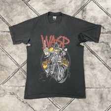 Vintage 1989 W.A.S.P. Band