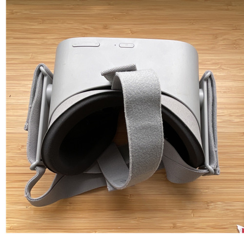 Oculus standalone vr - go,