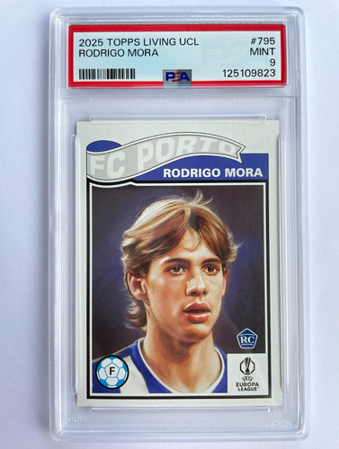 Topps living ucl - 2025,