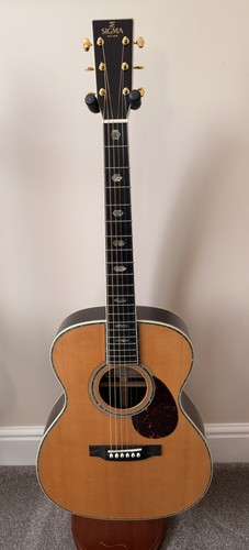 Sigma somr electro - somr,