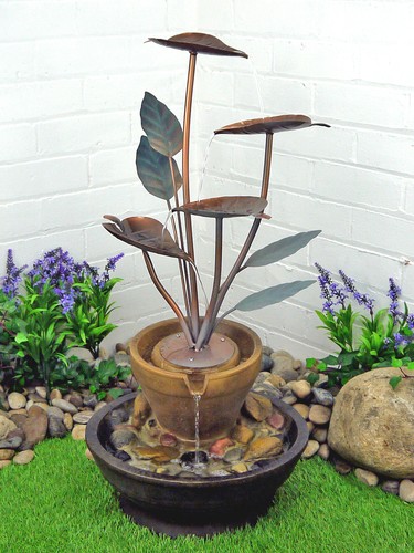 York copper cascade - york,