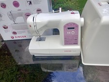 singer starlet 6699 sewing