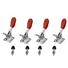 Toggle Clamp GH201A | Heavy Duty Quick-Release Vertical Toggle Clamp