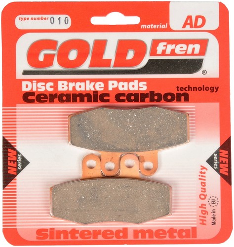 Brake disc pads front for - brake,