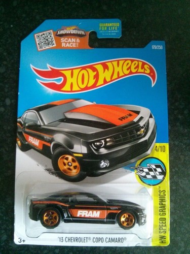 Hot wheels dhx57 2016 - hot,