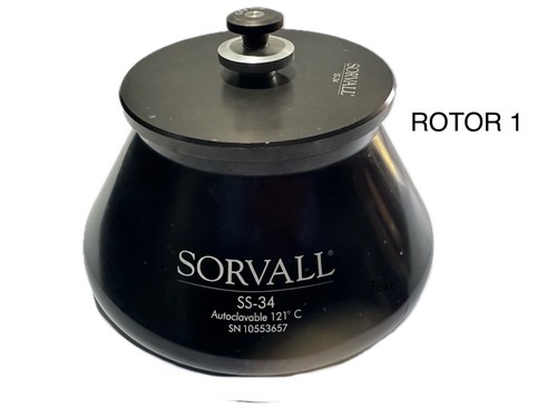 Sorvall fixed angle - sorvall®,