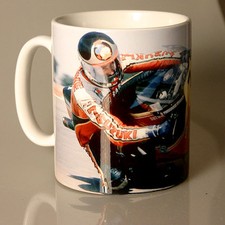 BARRY SHEENE MUG