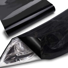 Car Fog Lamp Smoke Dark Black