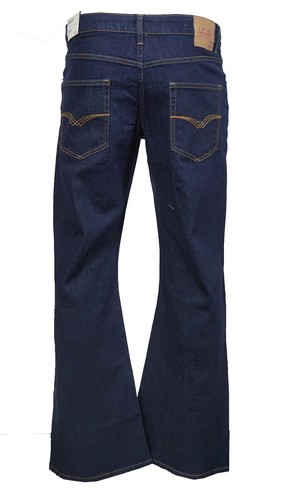 Men lcj denim - super, flare