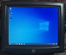 Elo Touch Systems ET1525L-8UWC-1 15" Touchscreen POS Monitor – WORKING