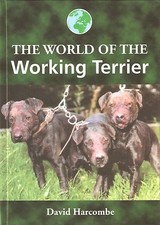HARCOMBE DAVID DOGS BOOK WORLD