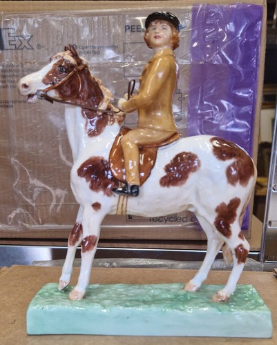 Royal worcester young - royal,