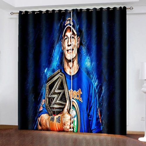 Wwe wrestling curtains - ,