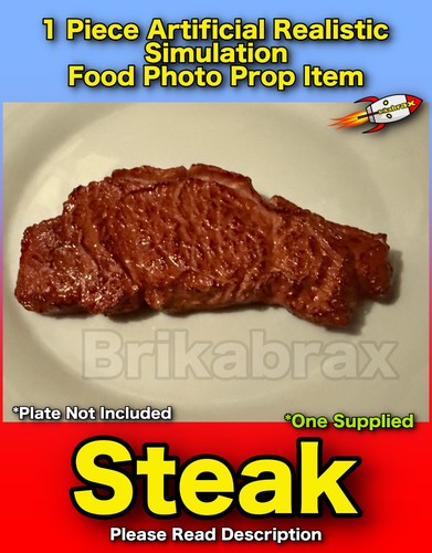 Piece artificial cooked - 1,