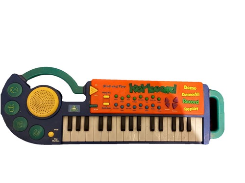 Elc sing play keyboard - play,