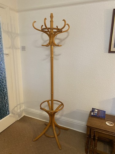 Vintage bentwood coat and - vintage,