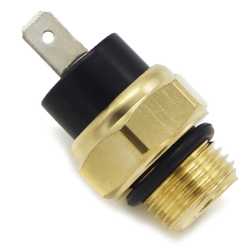 Radiator fan thermo switch - radiator,