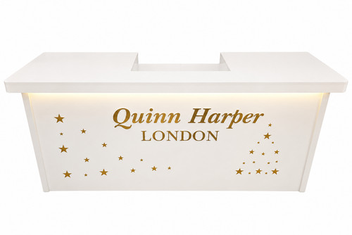 Luxury reception counter - luxury,