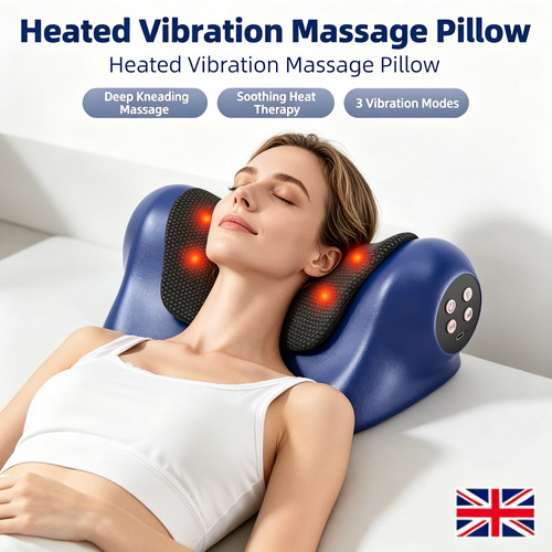 Massager neck and - and, back