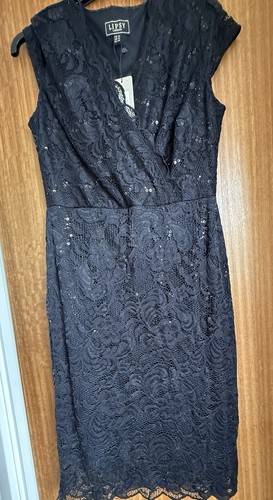 Beautiful lipsy size dress - size, 14